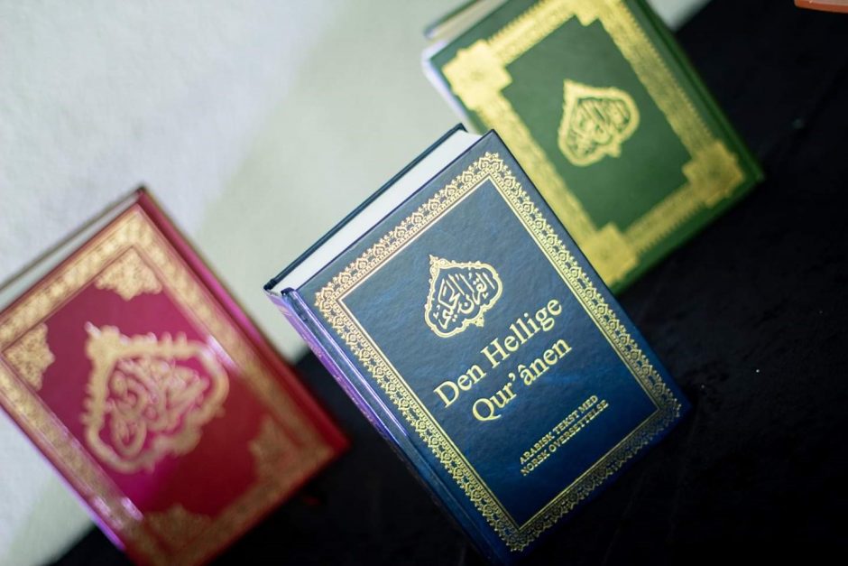 Koranen på norsk og 70 andre språk